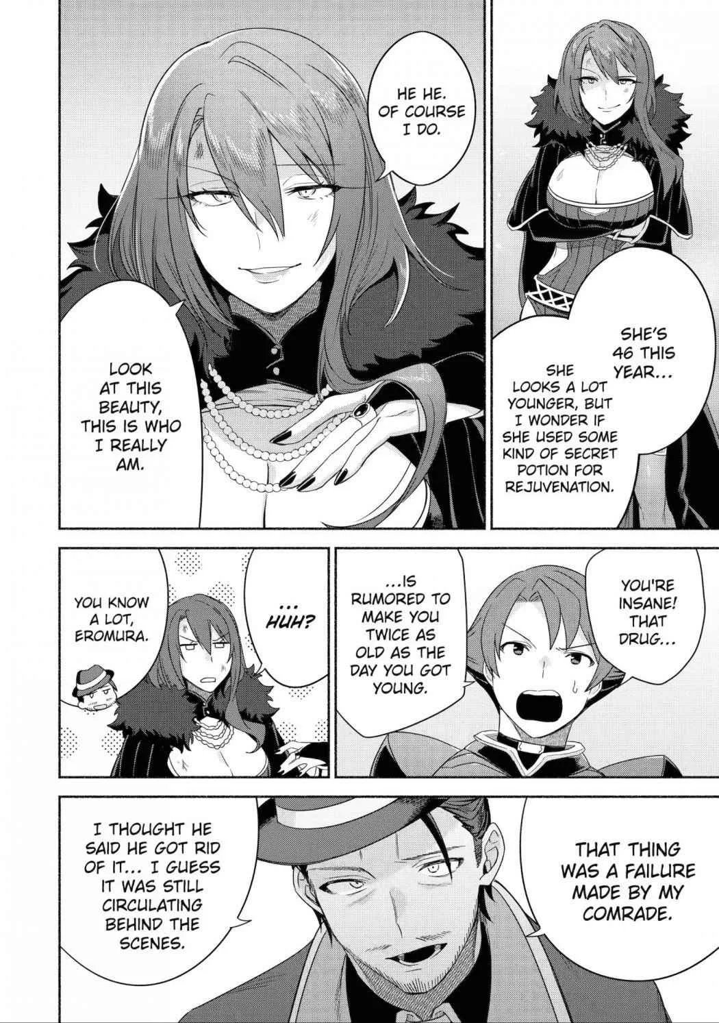 Around 40 Kenja no Isekai Seikatsu Nikki ~ Kimana na Isekai Kyoushi Raifu ~ Chapter 24 page 14