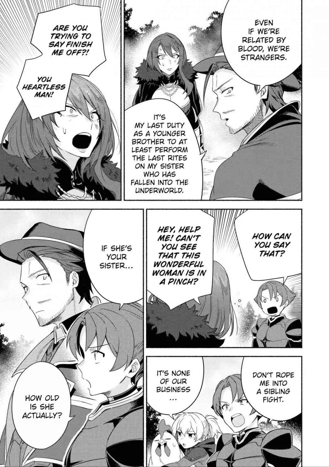 Around 40 Kenja no Isekai Seikatsu Nikki ~ Kimana na Isekai Kyoushi Raifu ~ Chapter 24 page 13