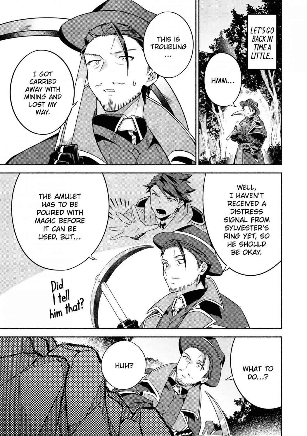 Around 40 Kenja no Isekai Seikatsu Nikki ~ Kimana na Isekai Kyoushi Raifu ~ Chapter 22 page 31