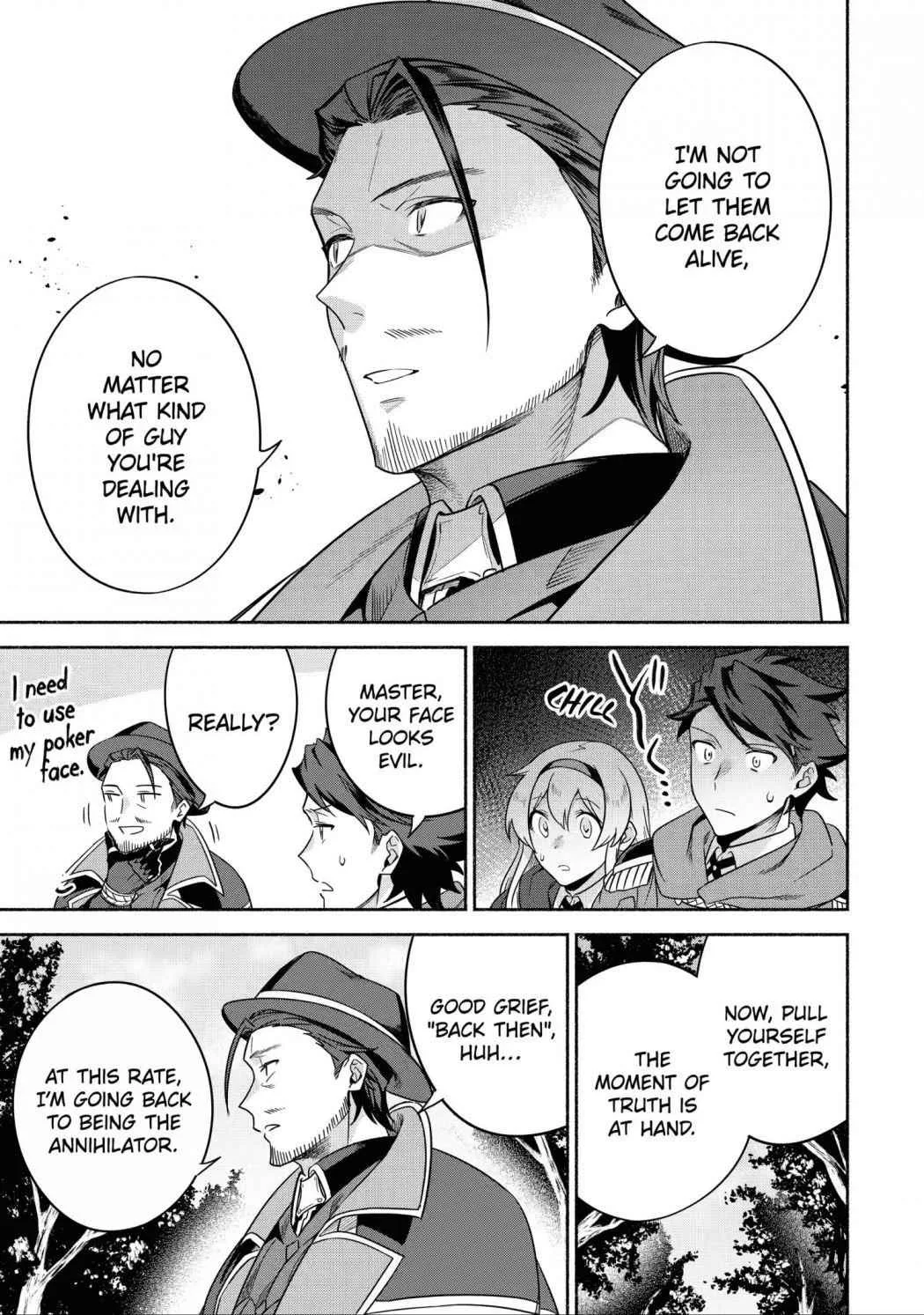 Around 40 Kenja no Isekai Seikatsu Nikki ~ Kimana na Isekai Kyoushi Raifu ~ Chapter 22 page 25