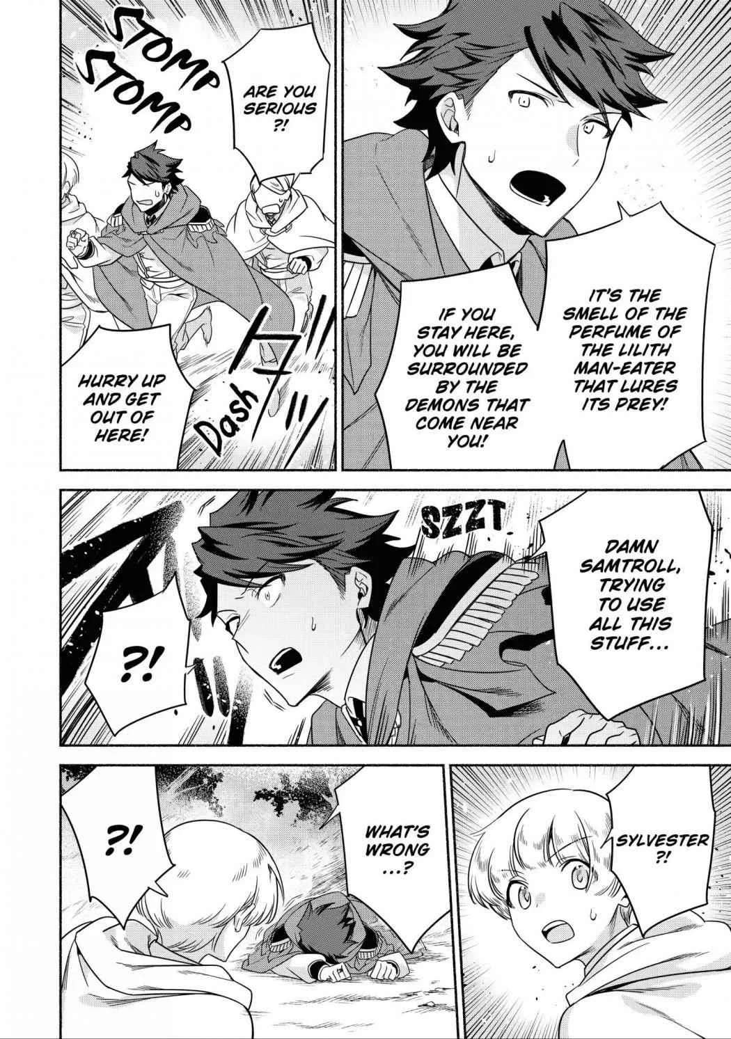 Around 40 Kenja no Isekai Seikatsu Nikki ~ Kimana na Isekai Kyoushi Raifu ~ Chapter 22 page 28