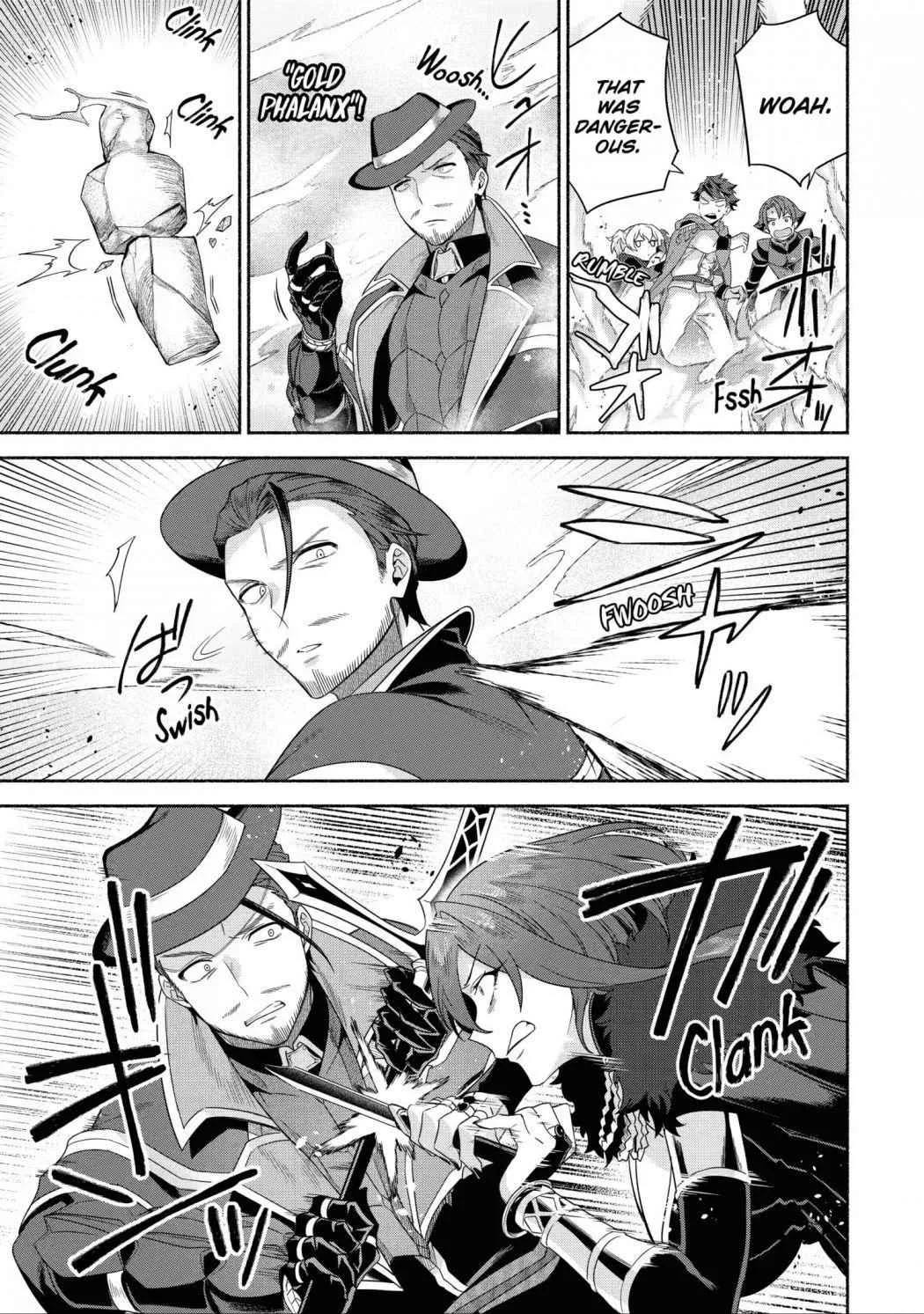 Around 40 Kenja no Isekai Seikatsu Nikki ~ Kimana na Isekai Kyoushi Raifu ~ Chapter 24 page 17