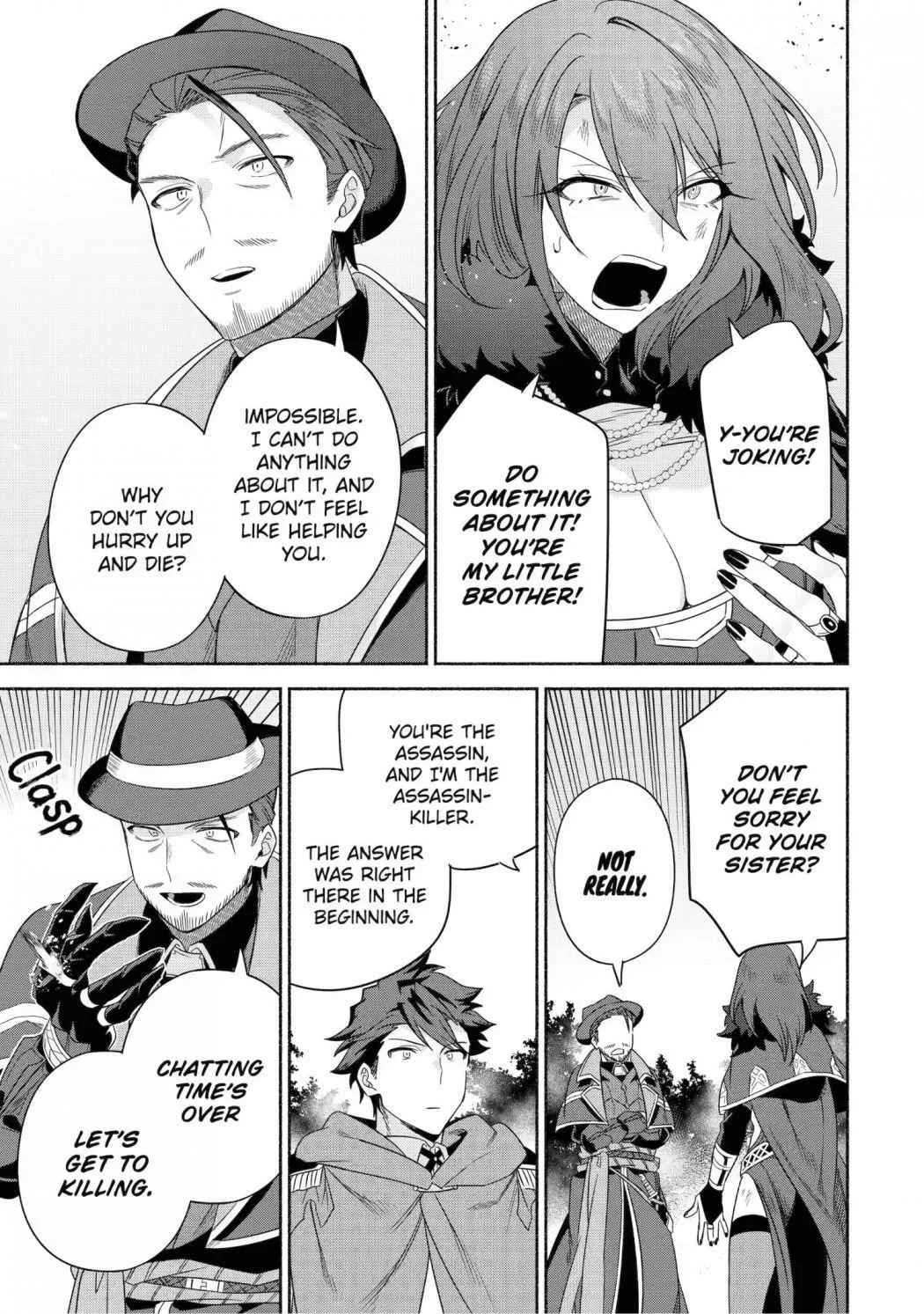 Around 40 Kenja no Isekai Seikatsu Nikki ~ Kimana na Isekai Kyoushi Raifu ~ Chapter 24 page 15