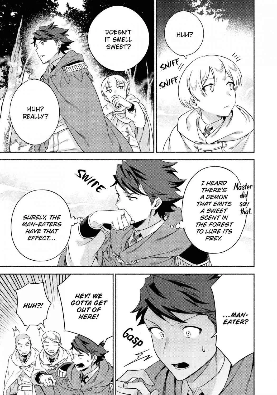 Around 40 Kenja no Isekai Seikatsu Nikki ~ Kimana na Isekai Kyoushi Raifu ~ Chapter 22 page 27