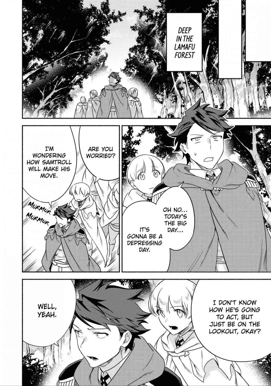 Around 40 Kenja no Isekai Seikatsu Nikki ~ Kimana na Isekai Kyoushi Raifu ~ Chapter 22 page 26