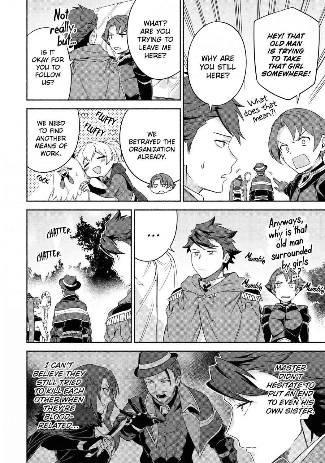 Around 40 Kenja no Isekai Seikatsu Nikki ~ Kimana na Isekai Kyoushi Raifu ~ Chapter 24 page 26