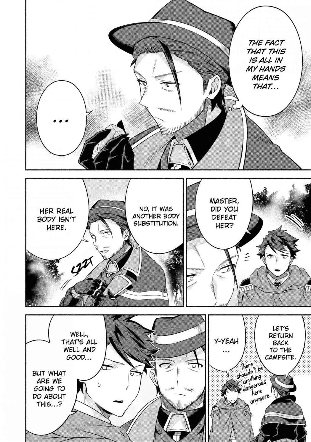 Around 40 Kenja no Isekai Seikatsu Nikki ~ Kimana na Isekai Kyoushi Raifu ~ Chapter 24 page 24