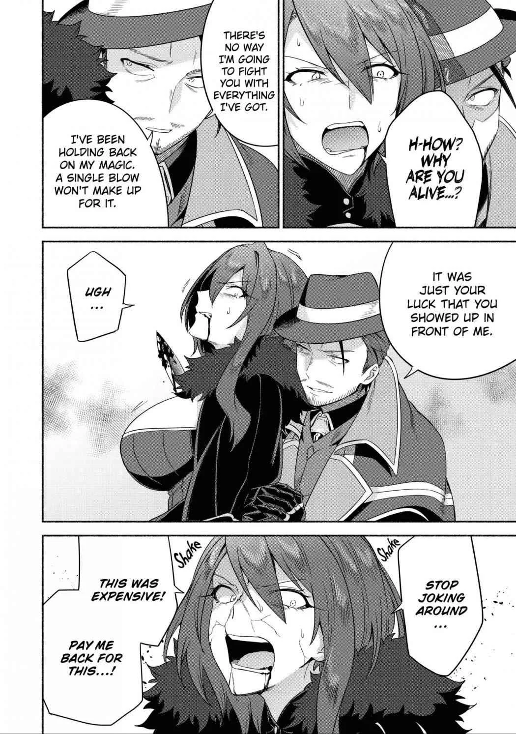 Around 40 Kenja no Isekai Seikatsu Nikki ~ Kimana na Isekai Kyoushi Raifu ~ Chapter 24 page 22