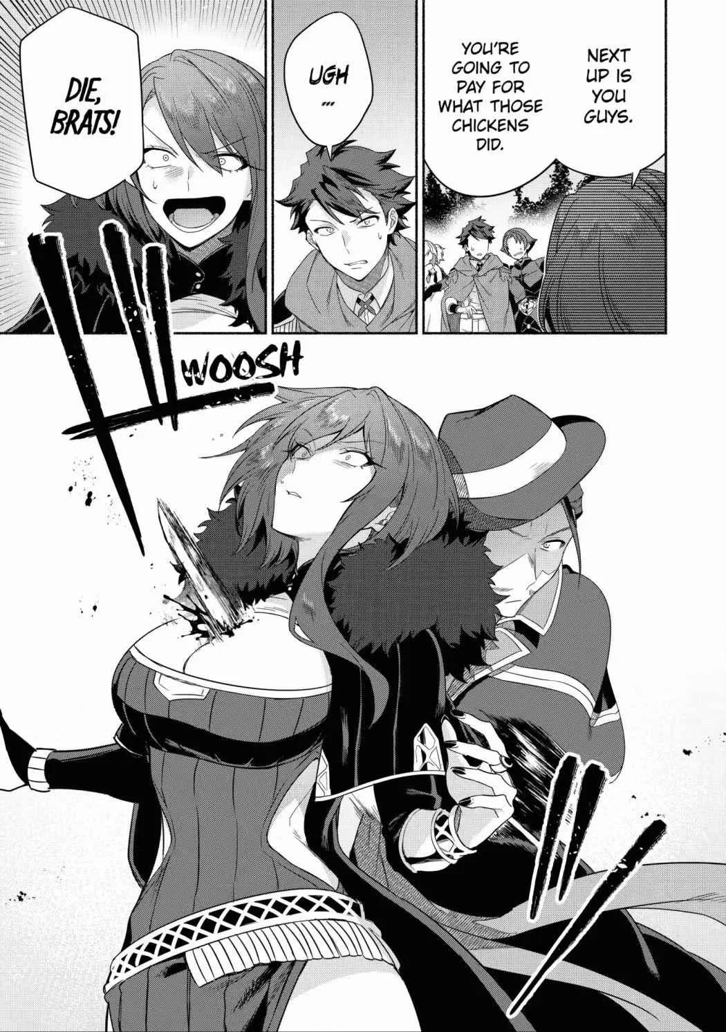 Around 40 Kenja no Isekai Seikatsu Nikki ~ Kimana na Isekai Kyoushi Raifu ~ Chapter 24 page 21