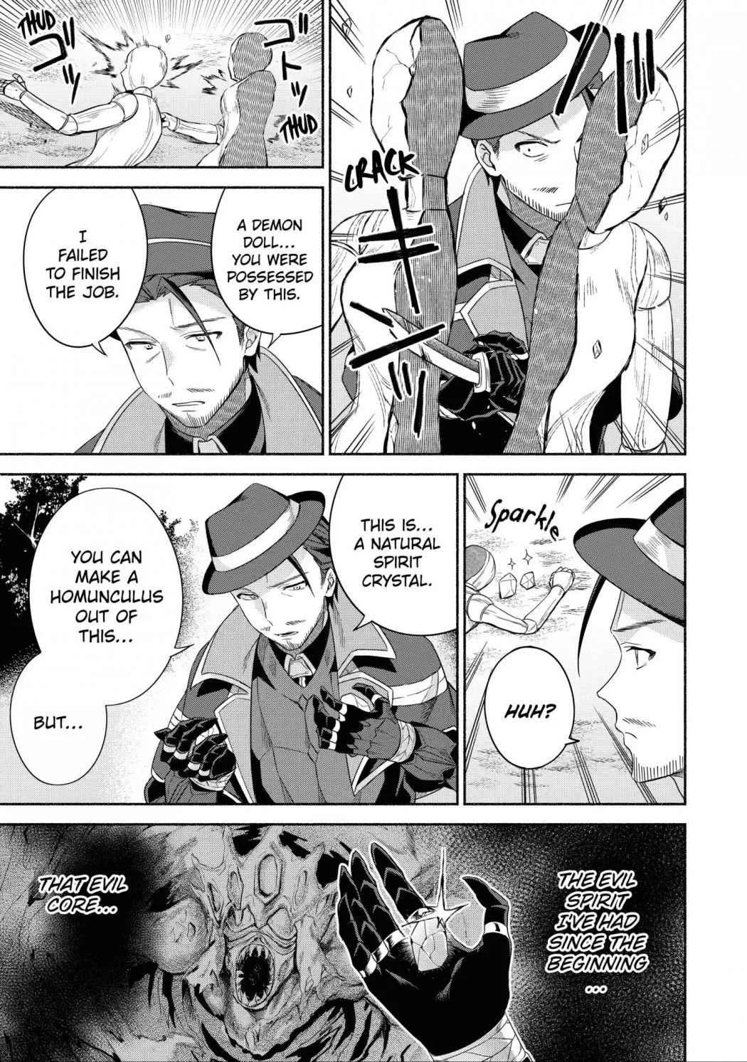 Around 40 Kenja no Isekai Seikatsu Nikki ~ Kimana na Isekai Kyoushi Raifu ~ Chapter 24 page 23
