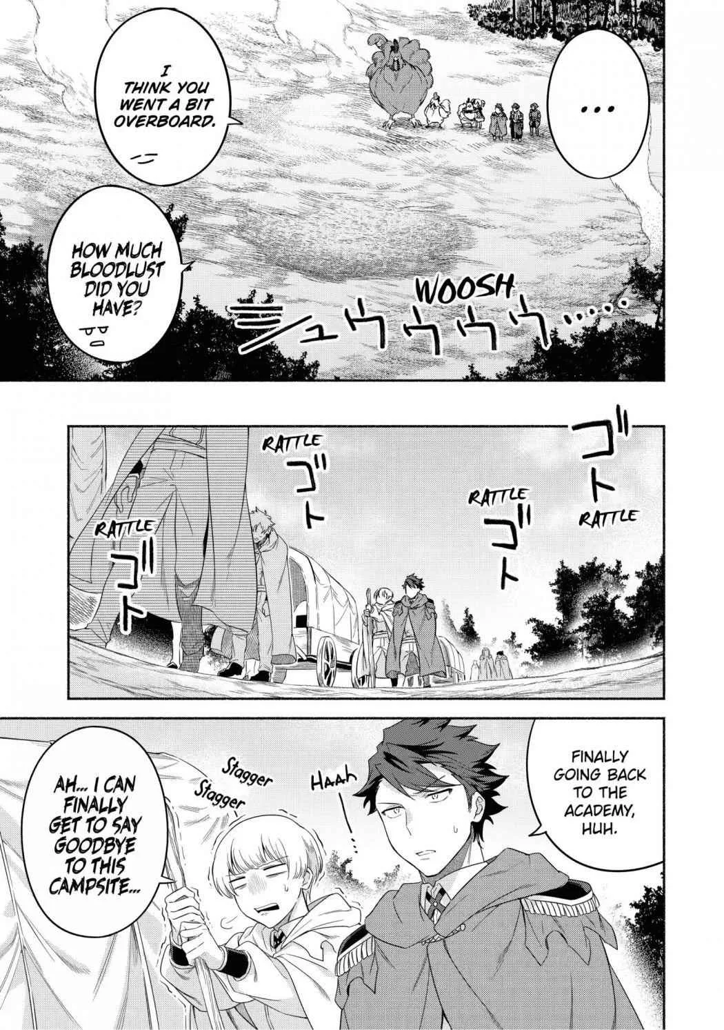 Around 40 Kenja no Isekai Seikatsu Nikki ~ Kimana na Isekai Kyoushi Raifu ~ Chapter 24 page 25