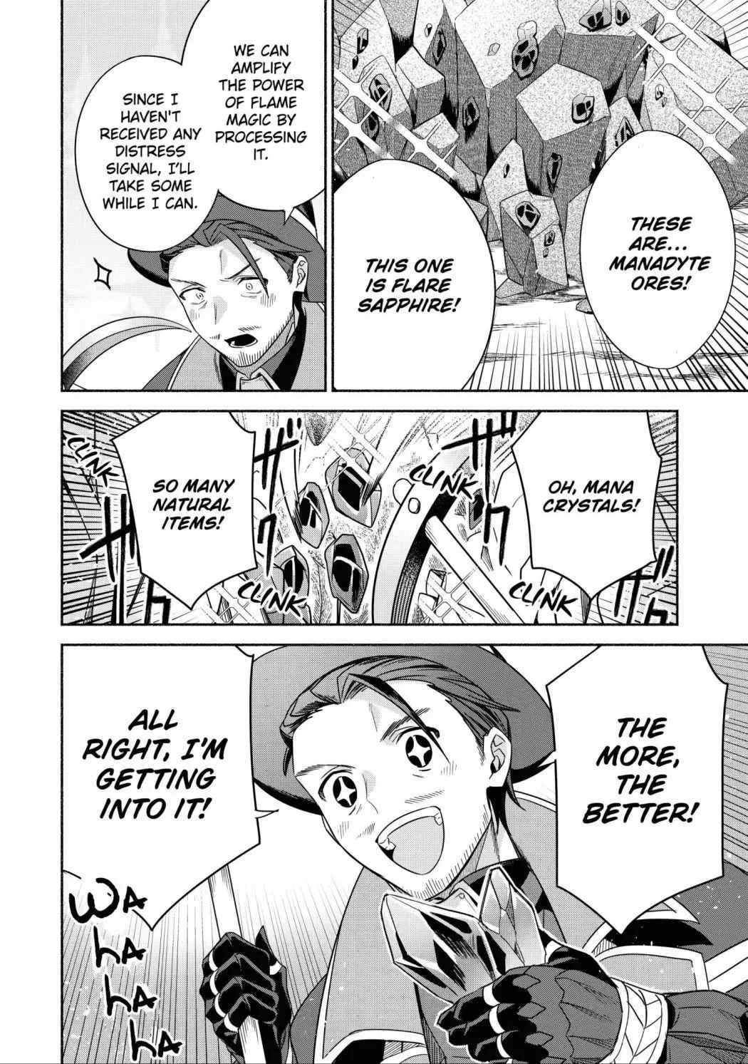 Around 40 Kenja no Isekai Seikatsu Nikki ~ Kimana na Isekai Kyoushi Raifu ~ Chapter 22 page 32