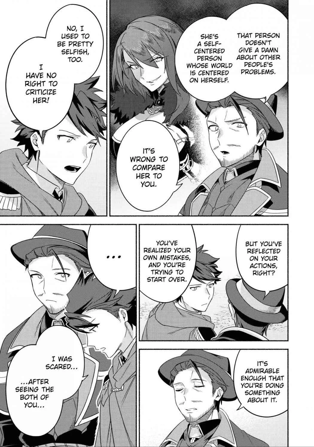 Around 40 Kenja no Isekai Seikatsu Nikki ~ Kimana na Isekai Kyoushi Raifu ~ Chapter 24 page 29