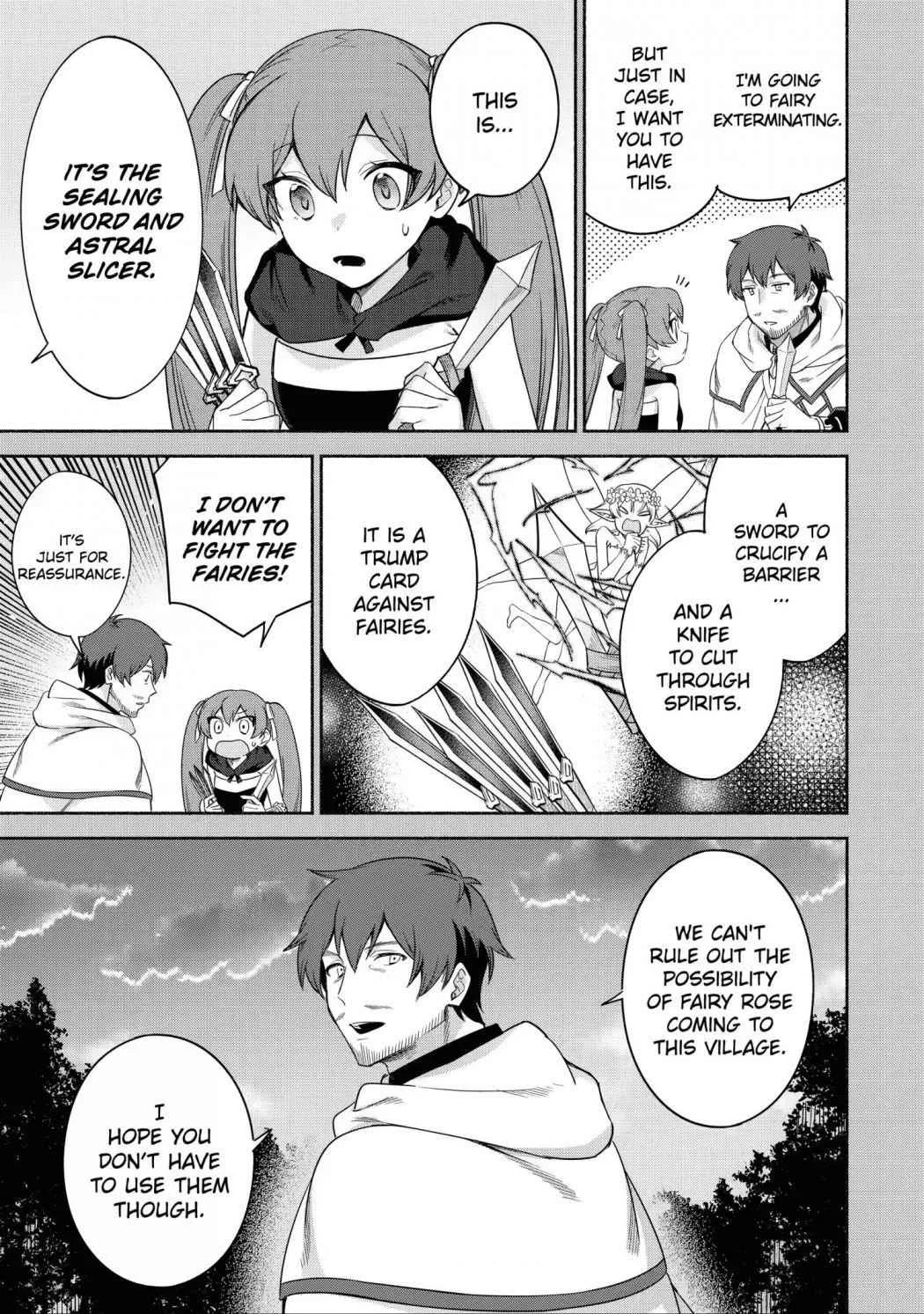 Around 40 Kenja no Isekai Seikatsu Nikki ~ Kimana na Isekai Kyoushi Raifu ~ Chapter 27 page 1
