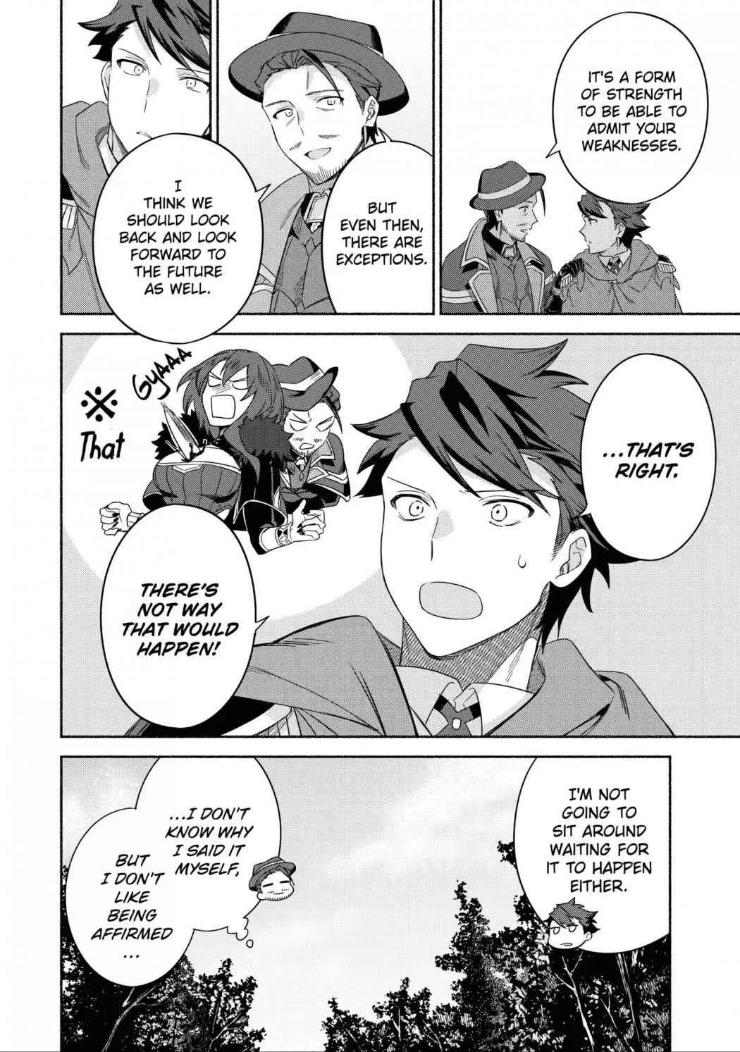 Around 40 Kenja no Isekai Seikatsu Nikki ~ Kimana na Isekai Kyoushi Raifu ~ Chapter 24 page 32