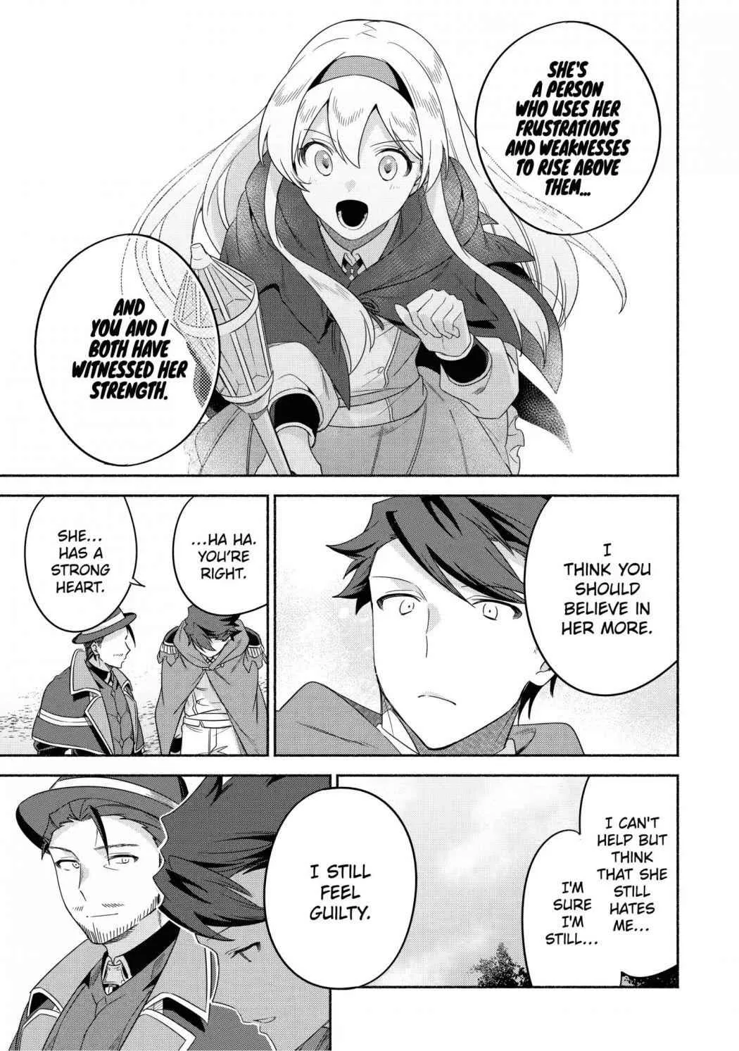 Around 40 Kenja no Isekai Seikatsu Nikki ~ Kimana na Isekai Kyoushi Raifu ~ Chapter 24 page 31