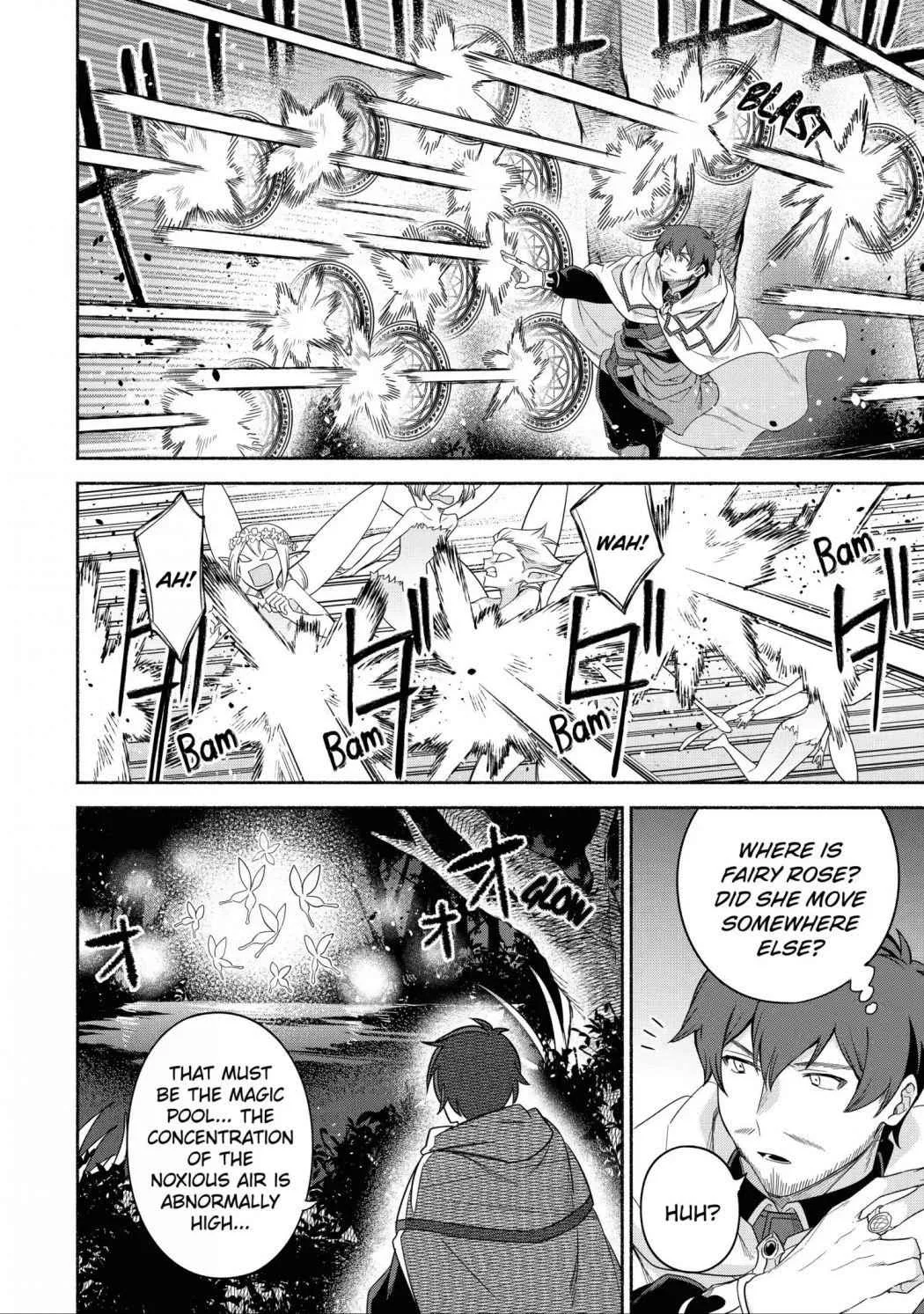 Around 40 Kenja no Isekai Seikatsu Nikki ~ Kimana na Isekai Kyoushi Raifu ~ Chapter 27 page 4