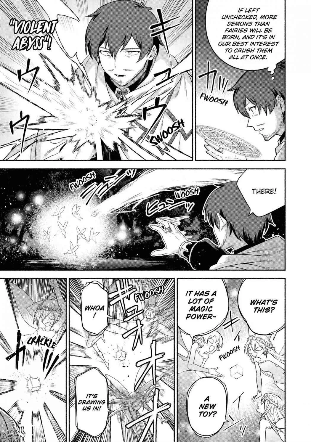 Around 40 Kenja no Isekai Seikatsu Nikki ~ Kimana na Isekai Kyoushi Raifu ~ Chapter 27 page 5