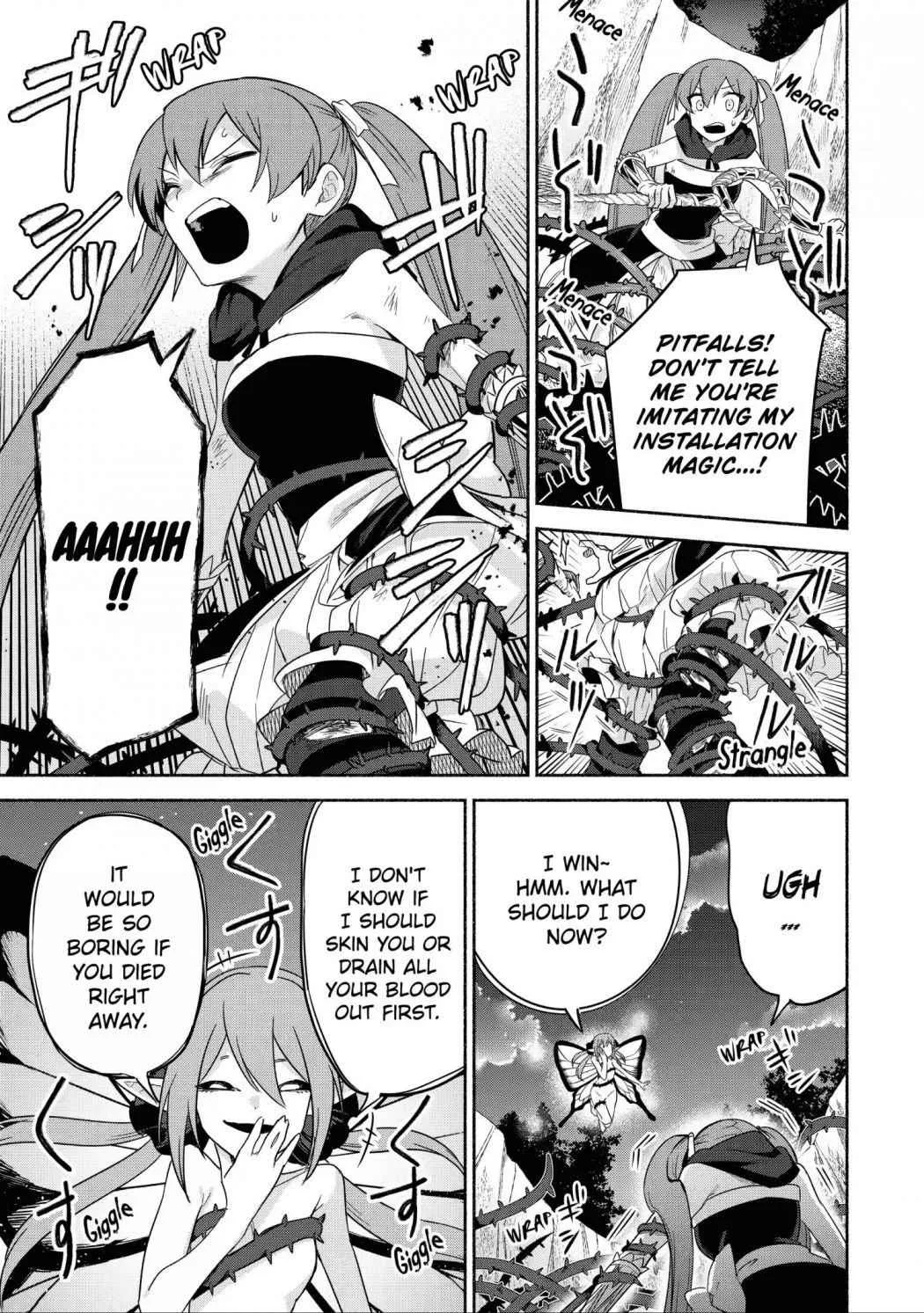 Around 40 Kenja no Isekai Seikatsu Nikki ~ Kimana na Isekai Kyoushi Raifu ~ Chapter 27 page 15
