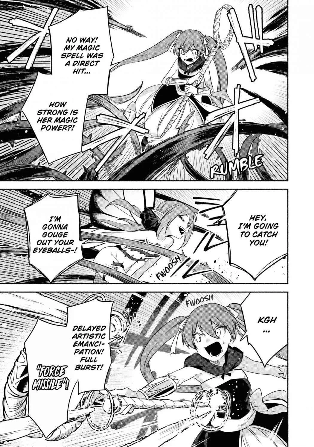 Around 40 Kenja no Isekai Seikatsu Nikki ~ Kimana na Isekai Kyoushi Raifu ~ Chapter 27 page 13