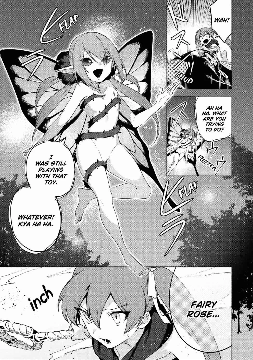 Around 40 Kenja no Isekai Seikatsu Nikki ~ Kimana na Isekai Kyoushi Raifu ~ Chapter 27 page 9