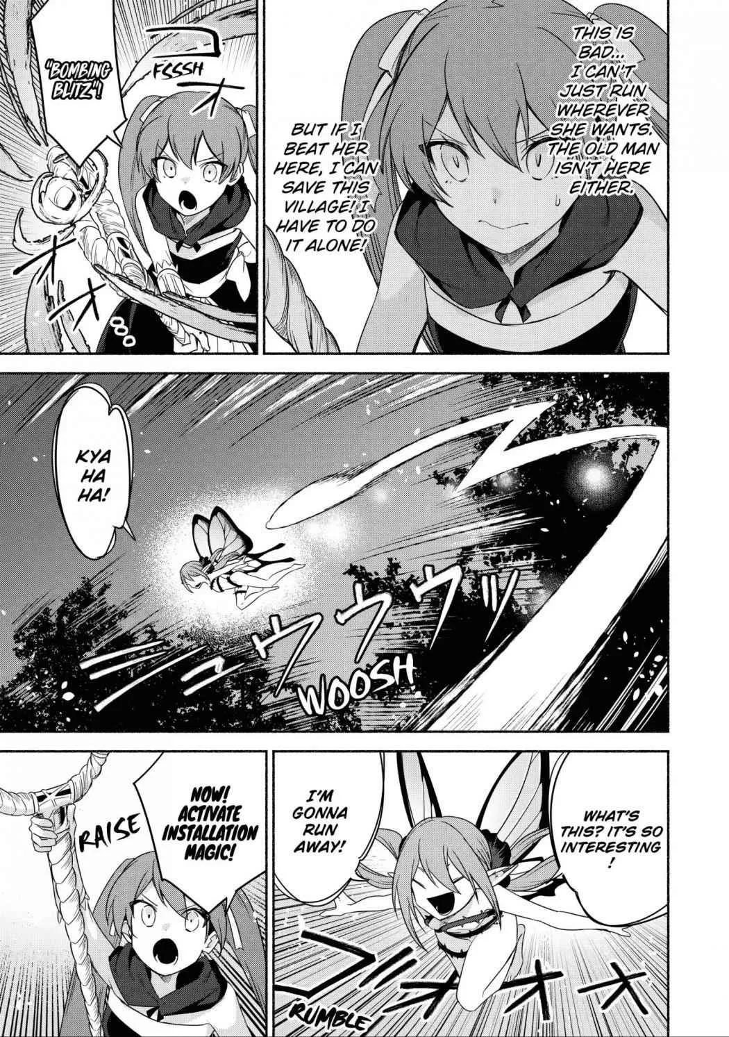 Around 40 Kenja no Isekai Seikatsu Nikki ~ Kimana na Isekai Kyoushi Raifu ~ Chapter 27 page 11