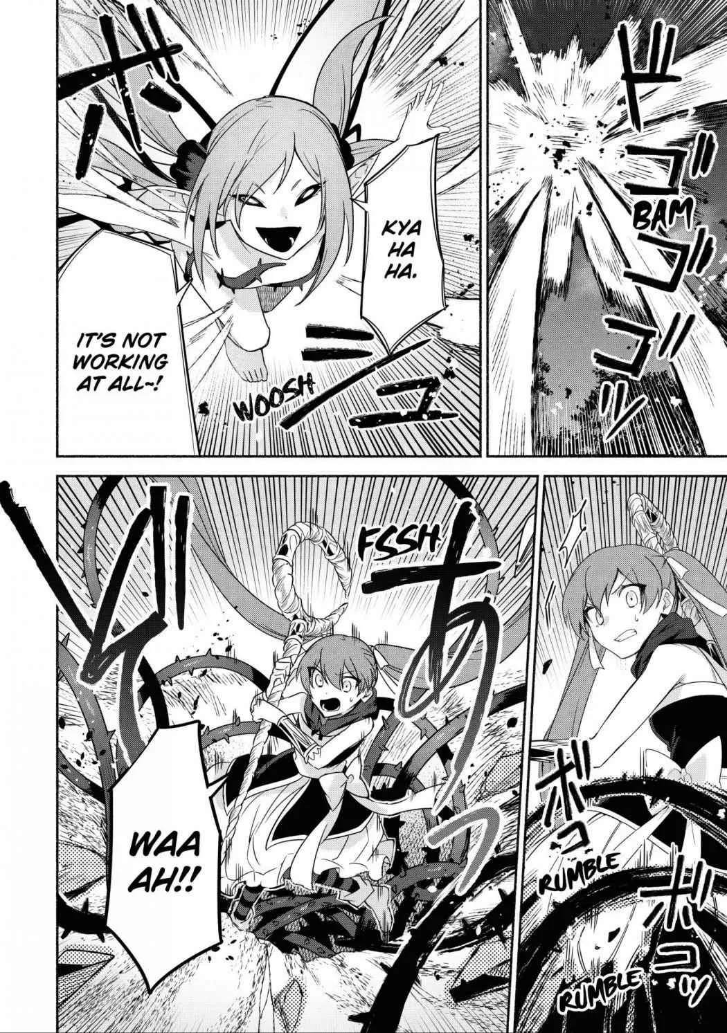 Around 40 Kenja no Isekai Seikatsu Nikki ~ Kimana na Isekai Kyoushi Raifu ~ Chapter 27 page 14