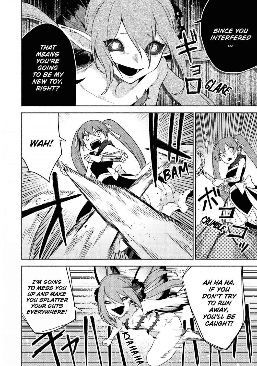 Around 40 Kenja no Isekai Seikatsu Nikki ~ Kimana na Isekai Kyoushi Raifu ~ Chapter 27 page 10