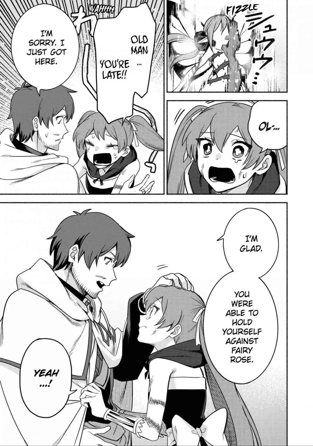 Around 40 Kenja no Isekai Seikatsu Nikki ~ Kimana na Isekai Kyoushi Raifu ~ Chapter 27 page 23