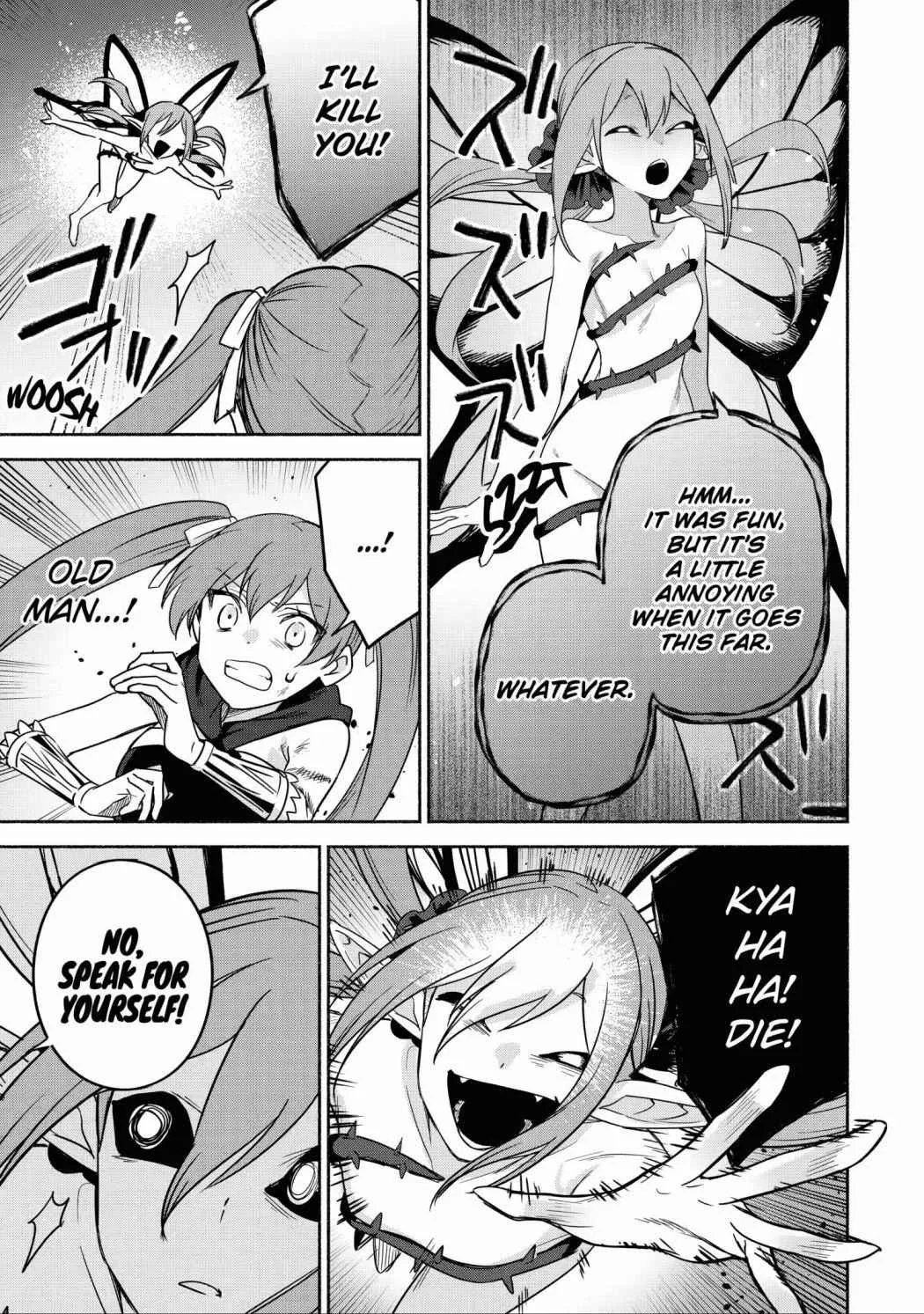 Around 40 Kenja no Isekai Seikatsu Nikki ~ Kimana na Isekai Kyoushi Raifu ~ Chapter 27 page 21