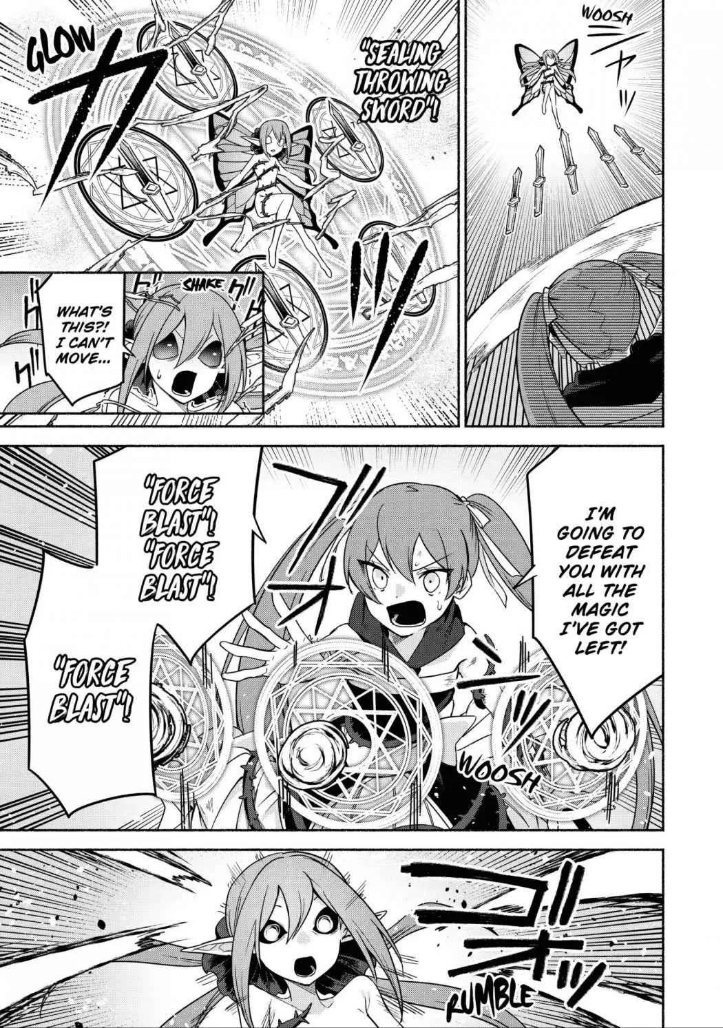 Around 40 Kenja no Isekai Seikatsu Nikki ~ Kimana na Isekai Kyoushi Raifu ~ Chapter 27 page 17