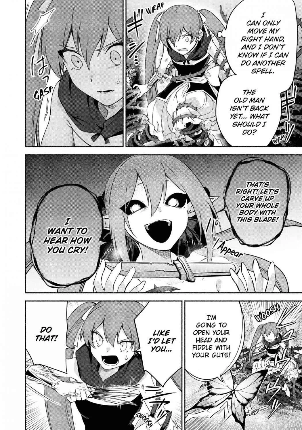 Around 40 Kenja no Isekai Seikatsu Nikki ~ Kimana na Isekai Kyoushi Raifu ~ Chapter 27 page 16