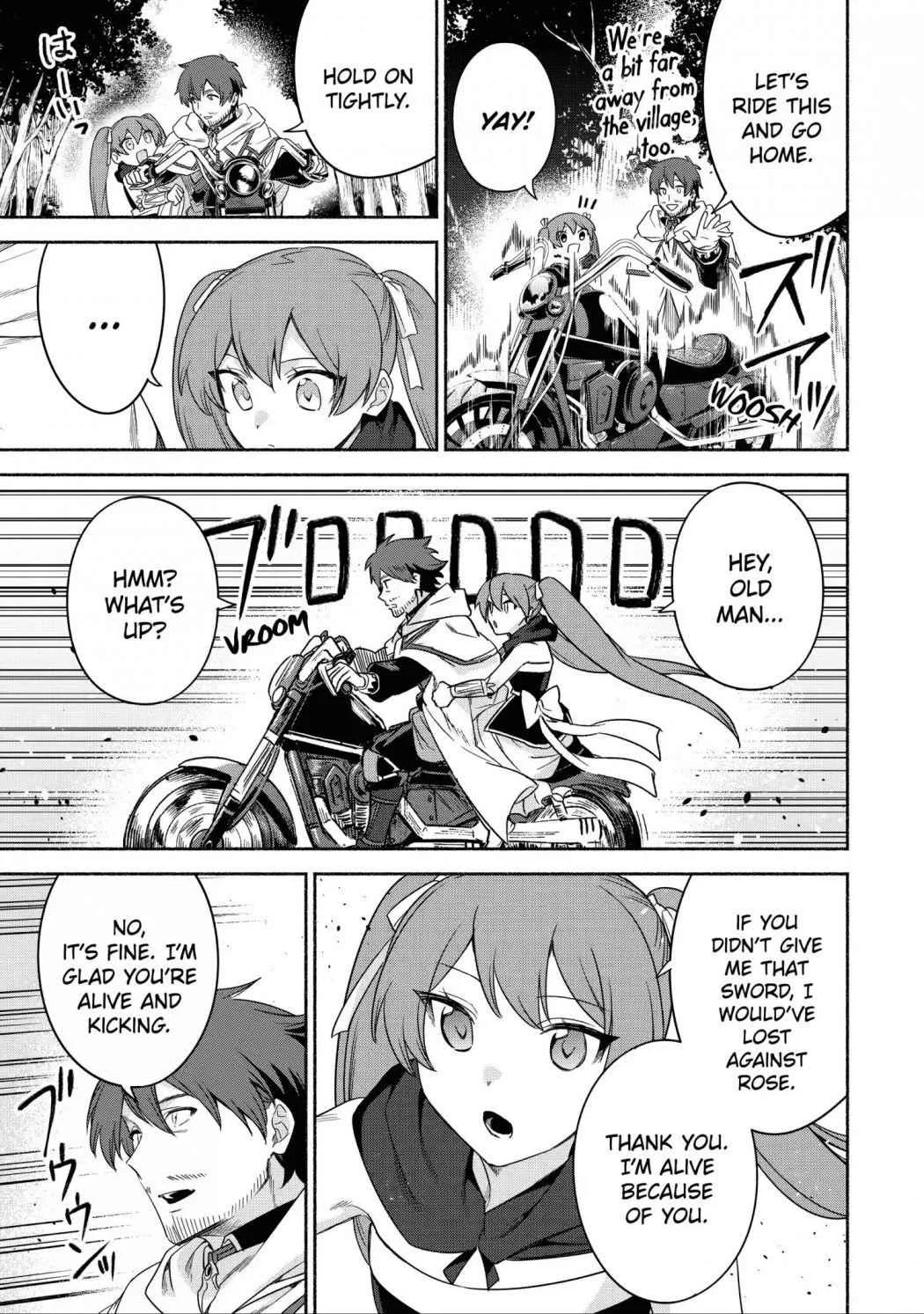 Around 40 Kenja no Isekai Seikatsu Nikki ~ Kimana na Isekai Kyoushi Raifu ~ Chapter 27 page 27