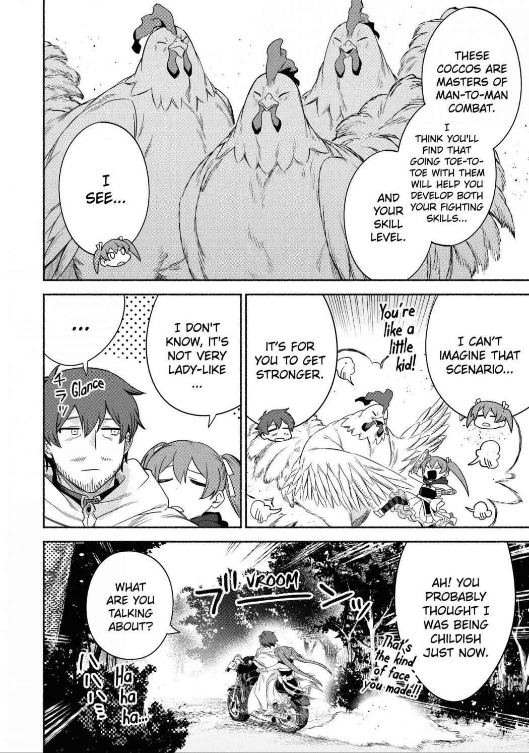 Around 40 Kenja no Isekai Seikatsu Nikki ~ Kimana na Isekai Kyoushi Raifu ~ Chapter 27 page 30