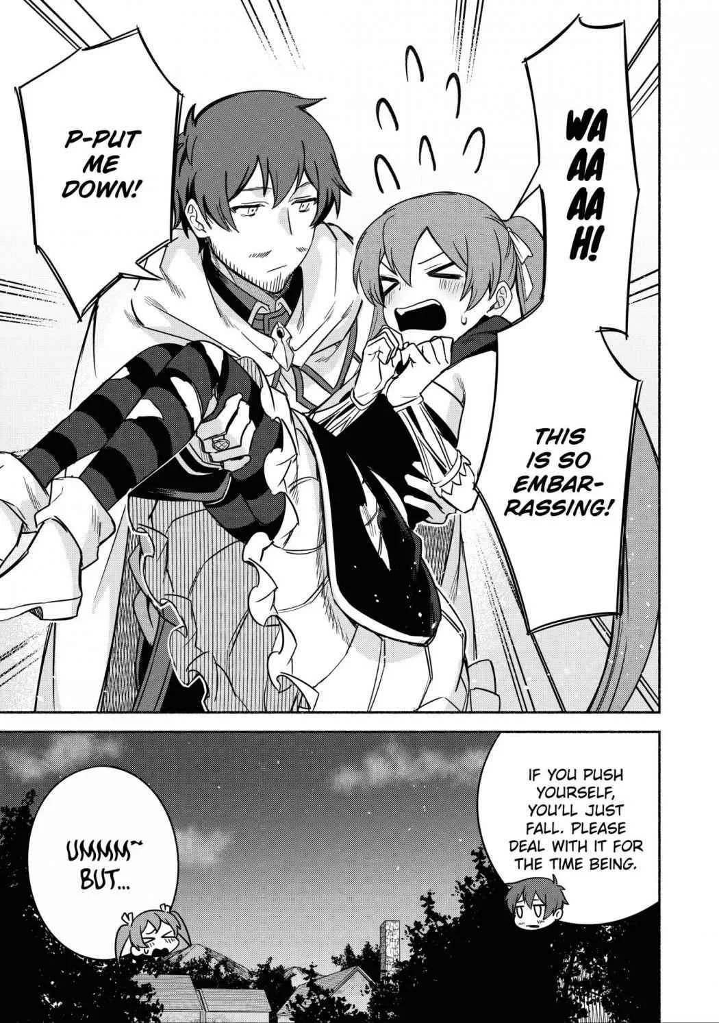 Around 40 Kenja no Isekai Seikatsu Nikki ~ Kimana na Isekai Kyoushi Raifu ~ Chapter 27 page 25