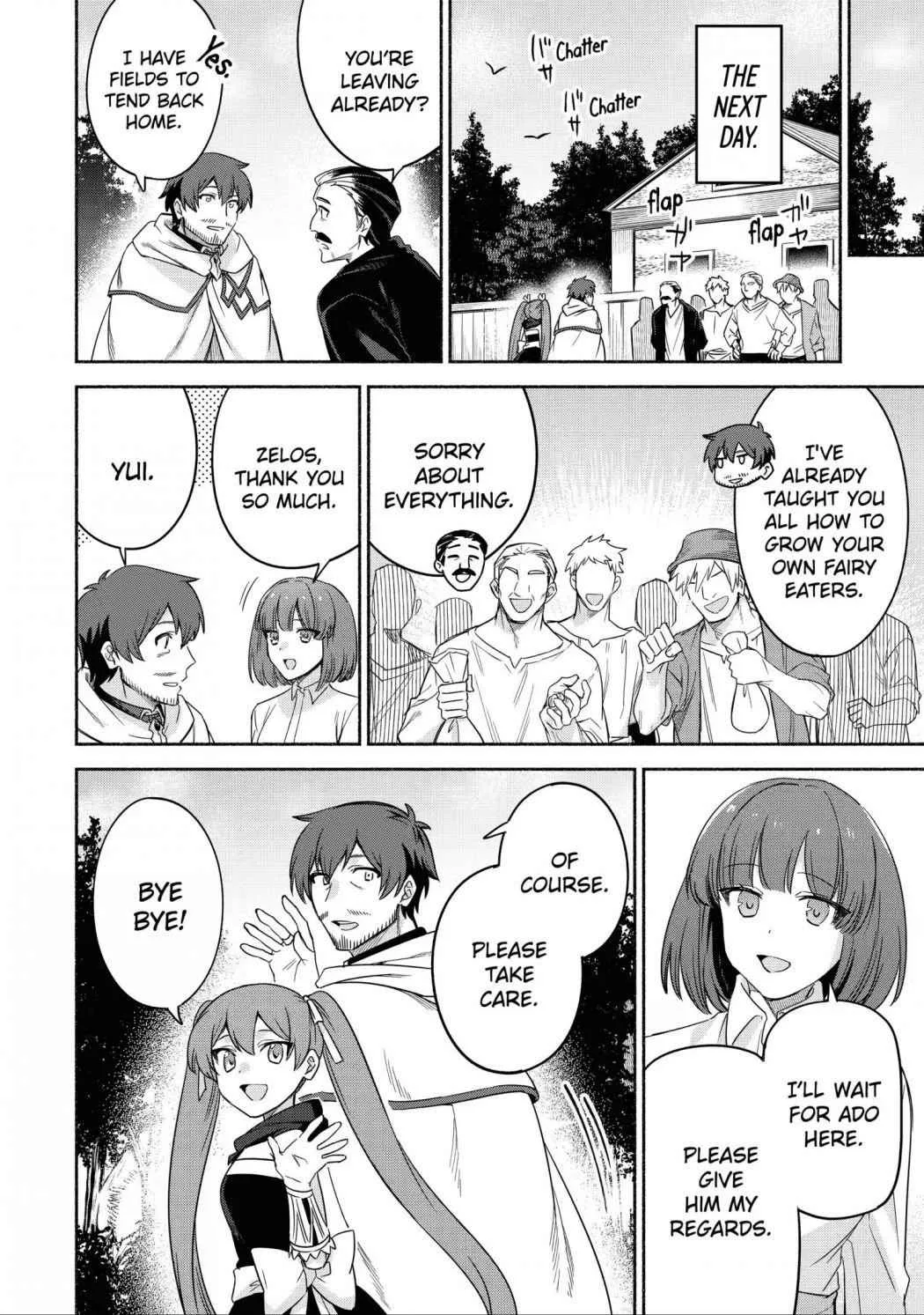 Around 40 Kenja no Isekai Seikatsu Nikki ~ Kimana na Isekai Kyoushi Raifu ~ Chapter 27 page 26