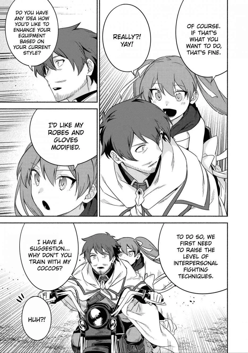 Around 40 Kenja no Isekai Seikatsu Nikki ~ Kimana na Isekai Kyoushi Raifu ~ Chapter 27 page 29