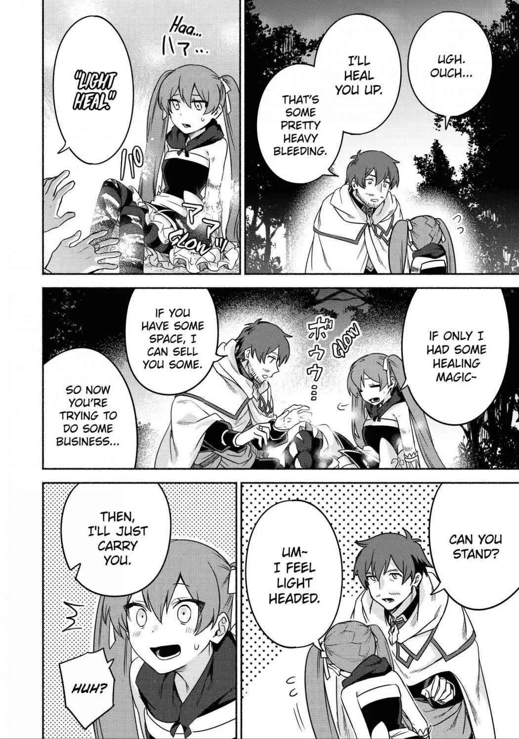 Around 40 Kenja no Isekai Seikatsu Nikki ~ Kimana na Isekai Kyoushi Raifu ~ Chapter 27 page 24