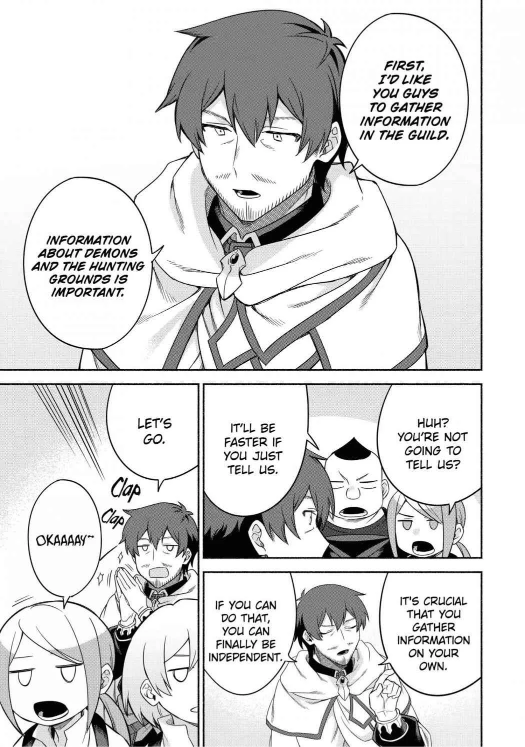 Around 40 Kenja no Isekai Seikatsu Nikki ~ Kimana na Isekai Kyoushi Raifu ~ Chapter 30 page 9