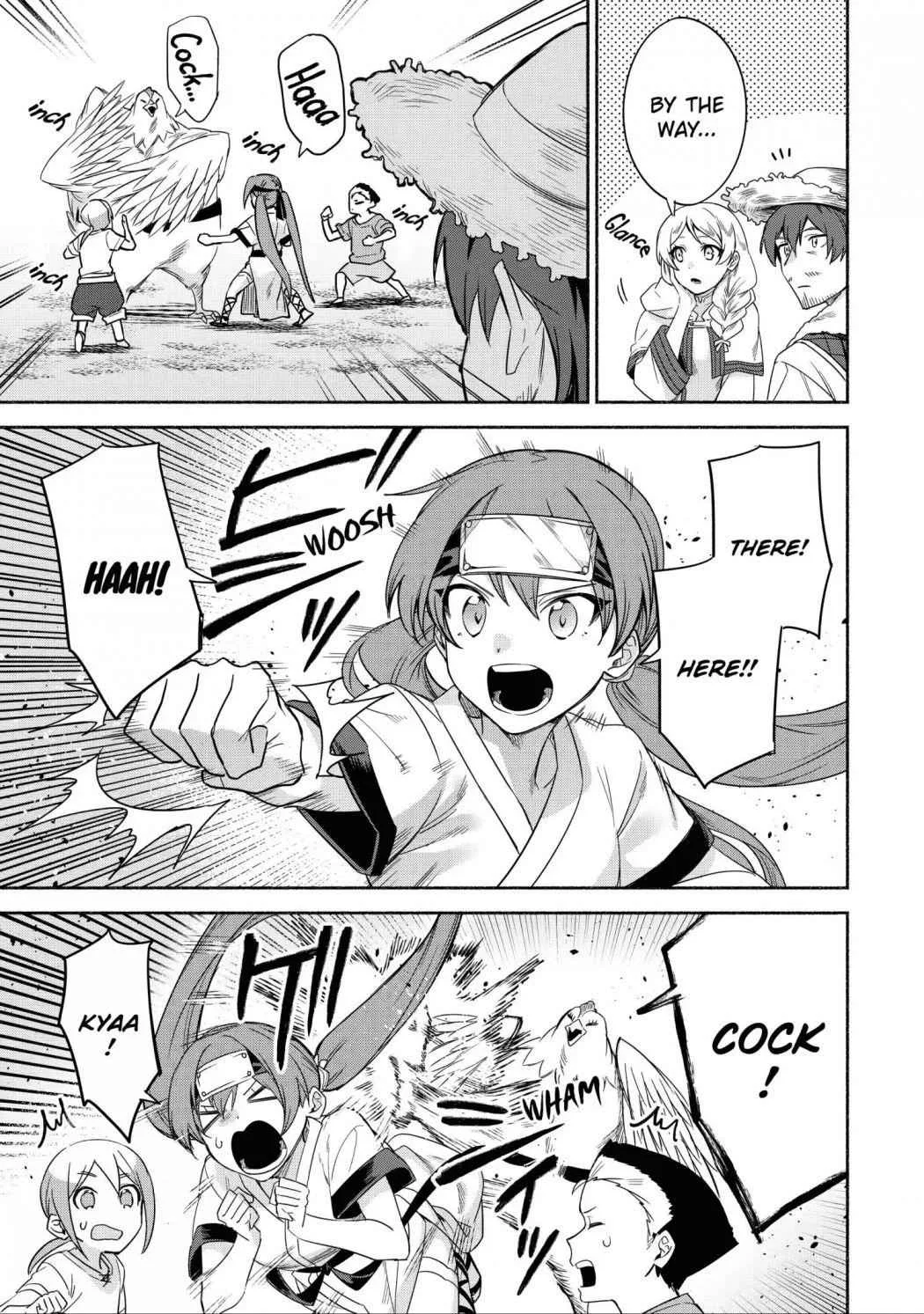 Around 40 Kenja no Isekai Seikatsu Nikki ~ Kimana na Isekai Kyoushi Raifu ~ Chapter 27 page 33