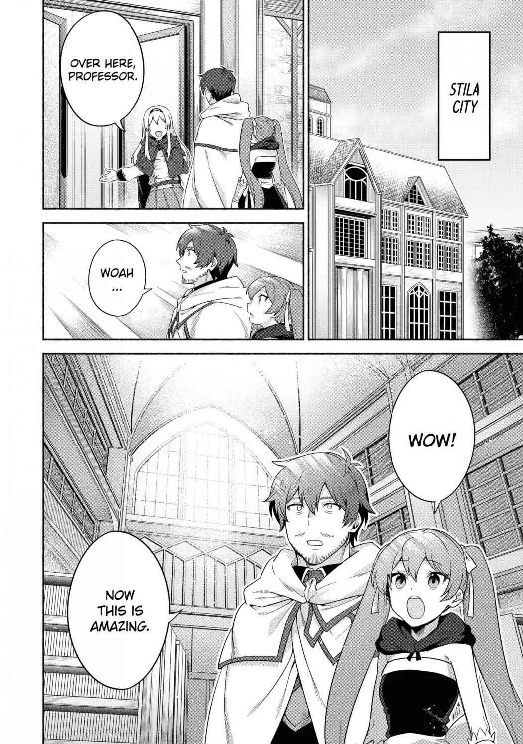Around 40 Kenja no Isekai Seikatsu Nikki ~ Kimana na Isekai Kyoushi Raifu ~ Chapter 25 page 2