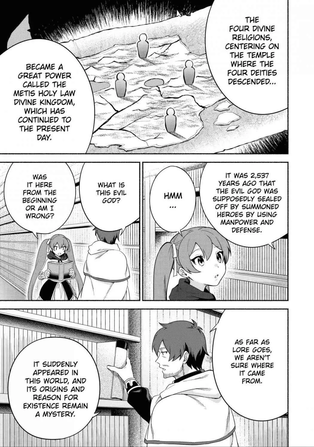 Around 40 Kenja no Isekai Seikatsu Nikki ~ Kimana na Isekai Kyoushi Raifu ~ Chapter 25 page 5