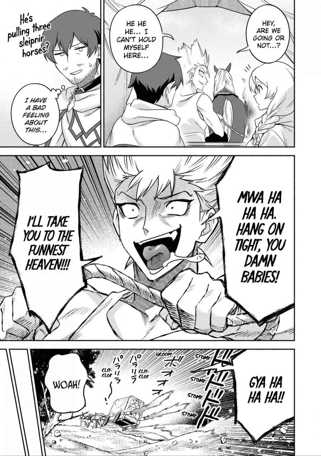Around 40 Kenja no Isekai Seikatsu Nikki ~ Kimana na Isekai Kyoushi Raifu ~ Chapter 30 page 5