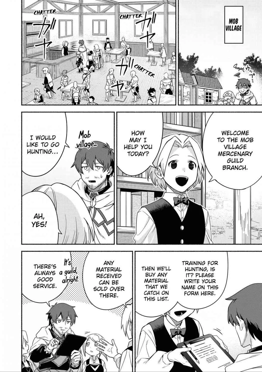 Around 40 Kenja no Isekai Seikatsu Nikki ~ Kimana na Isekai Kyoushi Raifu ~ Chapter 30 page 6