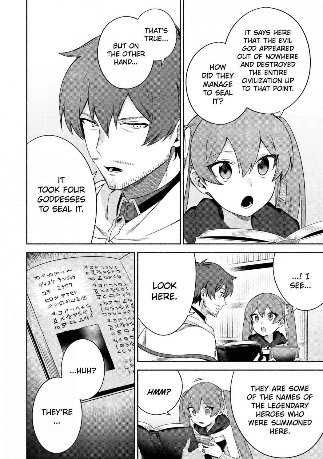 Around 40 Kenja no Isekai Seikatsu Nikki ~ Kimana na Isekai Kyoushi Raifu ~ Chapter 25 page 6