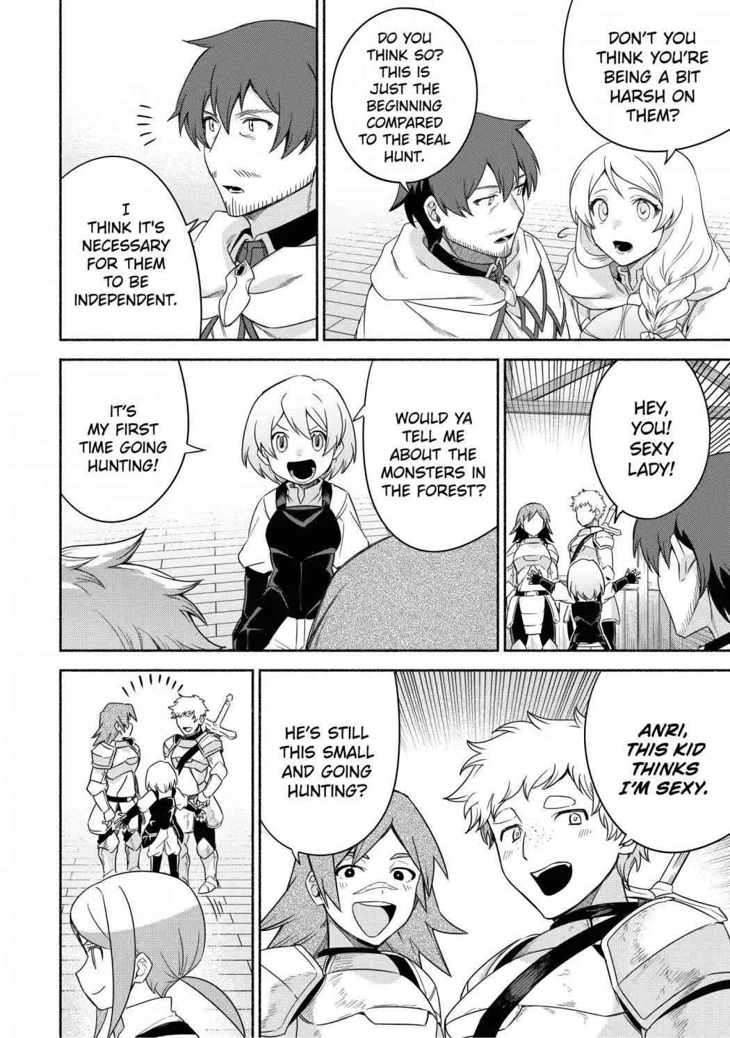 Around 40 Kenja no Isekai Seikatsu Nikki ~ Kimana na Isekai Kyoushi Raifu ~ Chapter 30 page 10