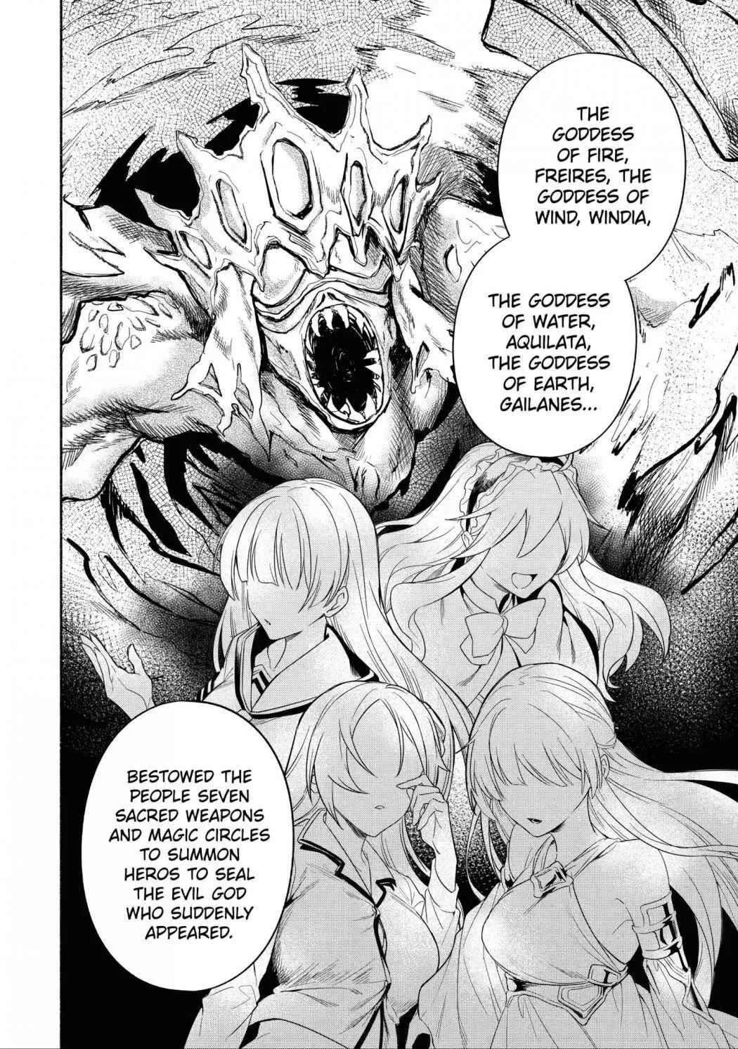 Around 40 Kenja no Isekai Seikatsu Nikki ~ Kimana na Isekai Kyoushi Raifu ~ Chapter 25 page 4