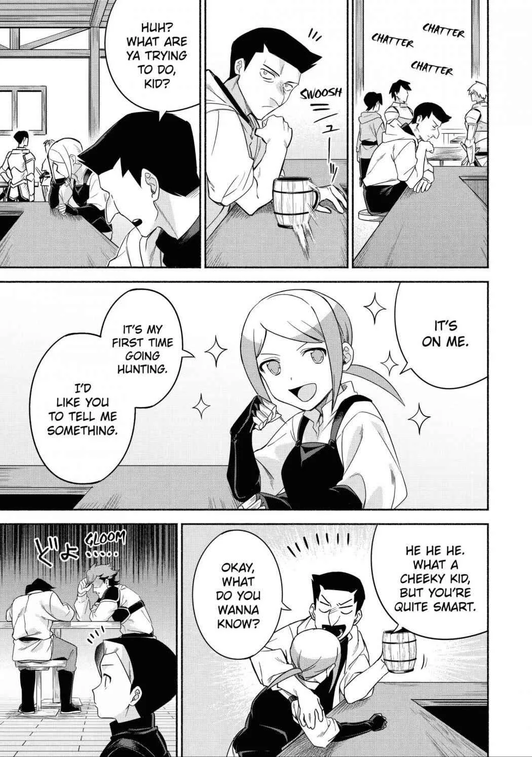 Around 40 Kenja no Isekai Seikatsu Nikki ~ Kimana na Isekai Kyoushi Raifu ~ Chapter 30 page 11
