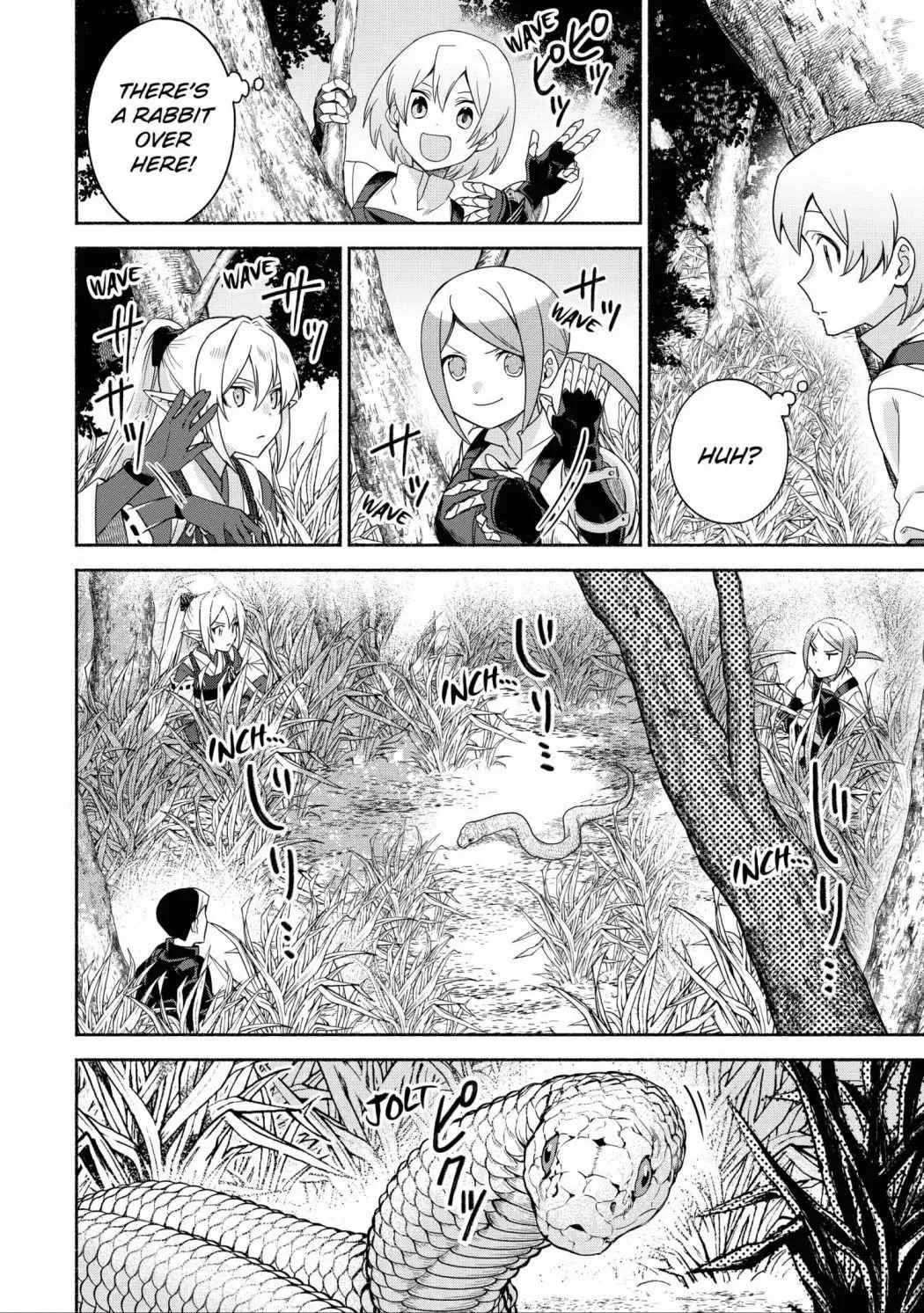 Around 40 Kenja no Isekai Seikatsu Nikki ~ Kimana na Isekai Kyoushi Raifu ~ Chapter 30 page 18