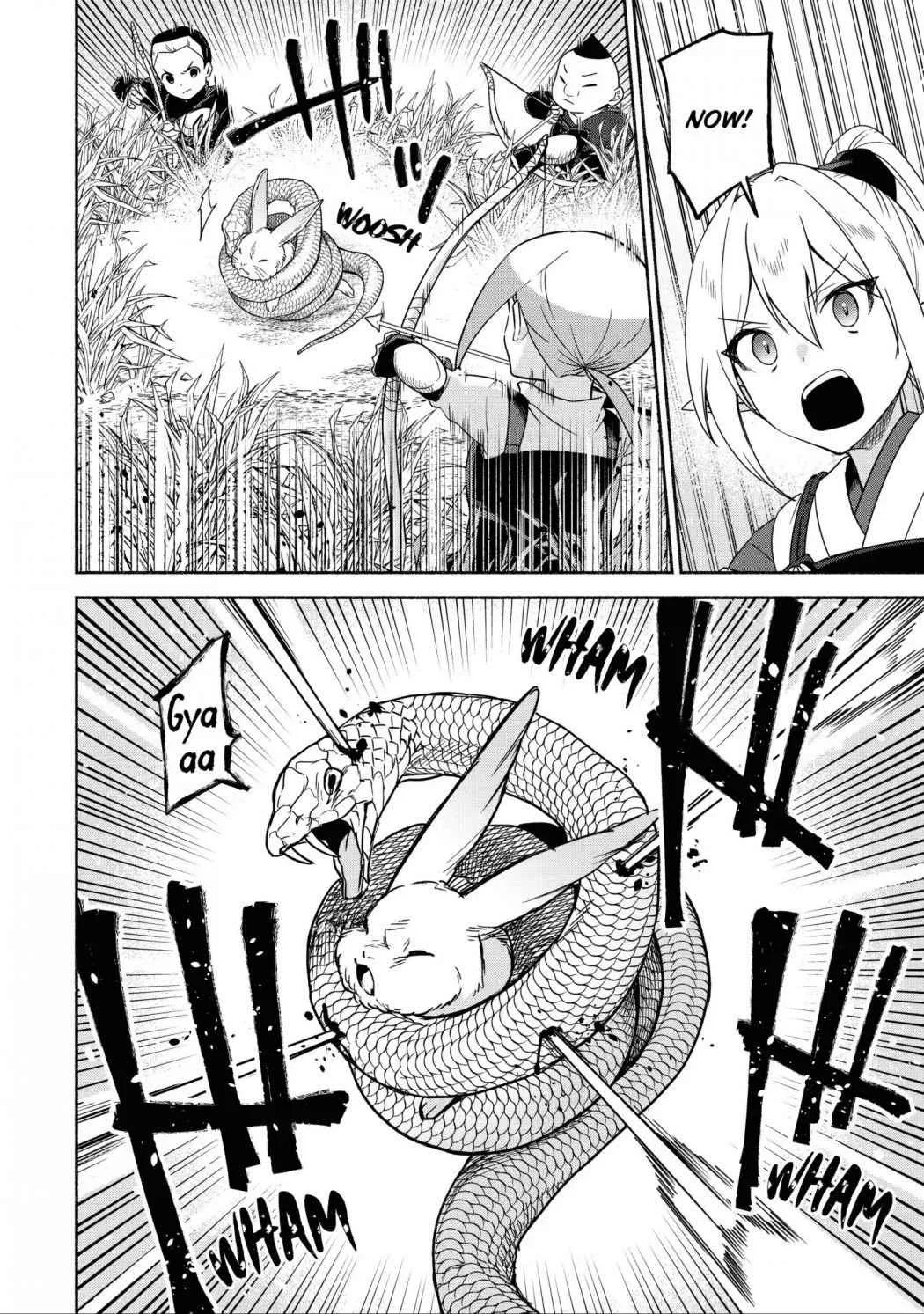 Around 40 Kenja no Isekai Seikatsu Nikki ~ Kimana na Isekai Kyoushi Raifu ~ Chapter 30 page 20